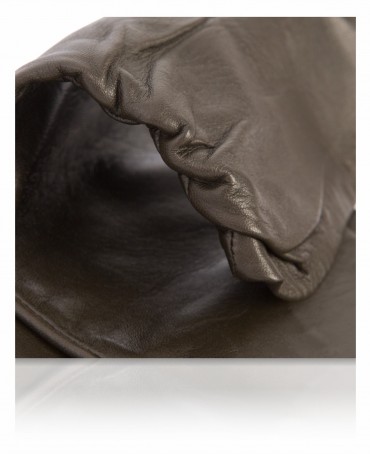 Перчатки Женские i.K83-BRETEA_26/OLIVE